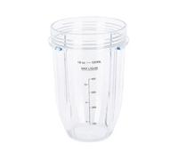 18Oz Small Cup For Nutri Ninja 600W 900W Blender Compatible Replacement Part