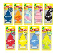 18pc MIX Magic Little Trees Air Freshener Car Scent - 9 Scents x 2pc