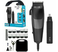 18pc Wahl GroomEase Hair Clipper & Trimmer Gift Set 18 Piece Kit 79449-317 BNIB