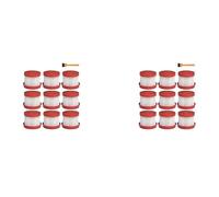 18PCS, Compatible For Xiaomi Deerma CM1900 CM1300 Household Handheld Vacuum Cleaner HEPA Filter