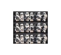 (18pcs-G) 18pcs Military building blocks forces ghost special police fully armed toys