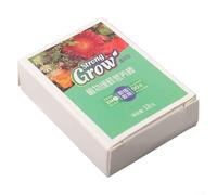 18pcs Plant Food Fertilizer for Potted Plants For Houseplants Designed for Uniform Distribution and Predictable Growth