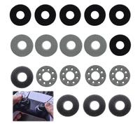 18pcs Precision Rings Aim Assist Motion Control Accessories Controller Ring for Ps4 Ps5 Xbox Series X/S Xbox One Legion Rog Ally Switch Pro Steam Deck Enhance Game Accuracy And Sensitivity