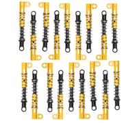 18PCS Technic-Parts Technic-Light Compatible with Shock Absorber 9.5L