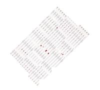 18pcs TV LED UN82TU7000F UN82TU700DF UN82TU6950F BN96-50455A 50456A 50457A SVC820A09_L M R LM41-00900A/918A 00901A/919A 00902A/920A