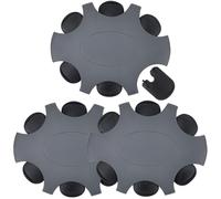 18pcs Wax Filters for Oticon ProWax Minifit, Replacement Wax Guards Hearing Aid Wax Filters Hearing Aid Supplies Kit Compatible wi