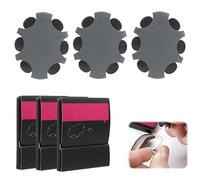 18pcs Wax Filters Replacement Compatible with Oticon ProWax Minifit, Hearing Aid Accessories, Hearing Aid Wax Filters, Replacement Wax Filters for Hearing Aids, Durable Hearing Aid Wax Guards