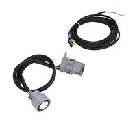 18pin VSS LS1 LM7 LQ4 53 Transmission Wire Adapter Harness Kit Plug and Play Conversion for Silverado Sierra 4L60E to 4L80E LS Swap Trans Made of ABS Materials