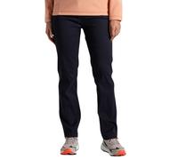 Craghoppers Women's Kiwi Pro II Trousers with 4 Pockets and Water Repellent Finish, Stretchable, Hard Wearing & Sun Protection - Perfect for Outdoor, Walking, Camping & Hiking Navy