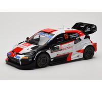 18RMC152B Toyota Yaris Rally1 WRC n69 K Rovanpera Rally Monte Carlo World Champi