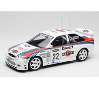 18RMC171B Ford Escort WRC n22 Martini Racing A.Medeghini / B.Medeghini Rally San