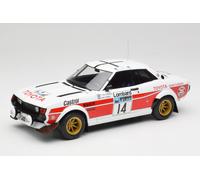 18RMC189B Toyota Celica 2000 GT RA21 n14 P.I.Walfridson RAC Rally 1977 IXO 1/18