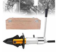 18T Hydraulic Rescue Pliers, Hydraulic Spreader Stretching Plier, 360° Rotating Hydraulic Expanding Pliers Shear Integral for Traffic Accident Firefighting Emergency Rescue