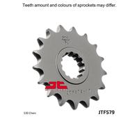 JTSPROCKETS JTF579.18 Chain Pinion