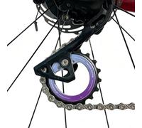 18T Rear Derailleur Guide Wheel, Ceramic Bearing for SRAM R8000 R7000