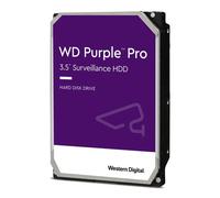 18TB WD Purple Pro WD181PURP, 3.5" AV Surveillance HDD, SATA III - 6Gb/s, 7200rp