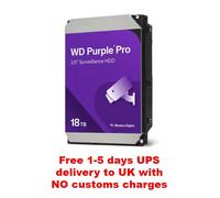 Western Digital Purple Pro 3.5" 18000 GB Serial ATA III