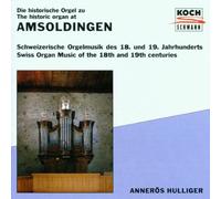 18th & 19th-Century Swiss Organ Works