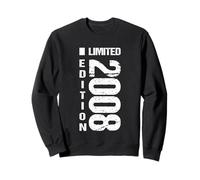 18th Birthday 2008 Limited Edition Vintage Squad Sweatshirt
