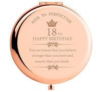 18th Birthday Gift for Girls You are Braver than You Believe Stainless Strong than You Seem Inspirational Unique Birthday Gift Ideas for Daughter Sister Niece