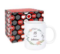 18th Birthday Gifts for Girls,18th Birthday Gifts for Boys,Birthday Gifts for Men Adults,Boys 18th Birthday Gifts,18th Birthday Presents for Girls,Gift Ideas for 18th Birthday girl,18th Birthday Mug