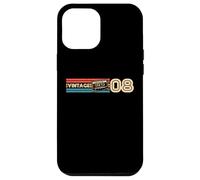 18th Birthday Retro Vintage 2008 Men Women Case for iPhone 12 Pro Max