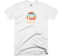 18th Birthday T Shirt 18 Years of Being Awesome Legend Born in 2007 Funny Joke Gift Tee Top (UK, Alpha, L, Regular, Regular, White)