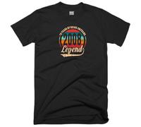 18th Birthday T Shirt 18 Years of Being Awesome Legend Born in 2008 Funny Joke Gift Tee Top