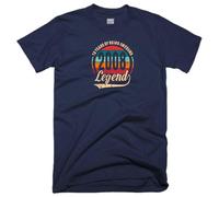 18th Birthday T Shirt 18 Years of Being Awesome Legend Born in 2008 Funny Joke Gift Tee Top