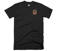 18th Birthday T Shirt Pocket 18 Years of Being Awesome Legend Born in 2007 Funny Joke Gift Tee Top (UK, Alpha, XL, Regular, Regular, Black)