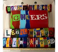 18th/Eighteenth Birthday themed novelty chocolate box. For friends, family and work collegue. (7 inch brown box, Main bar- caramel)