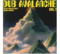 18TH PARALLEL, The meets ROBERTO SANCHEZ - Dub Avalanche Vol 1 - Vinyl (LP)
