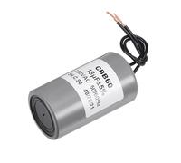 18uF CBB60 electronic starter Run Capacitor 250V AC 2 Wires 50/60Hz Cylinder 75x41mm for Air Compressor Water Pump electronic starter Motor Starters