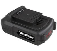 18V 1.5Ah Li-Ion Battery Lightweight 380g Cordless Tool