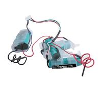 18V 2.0Ah Battery Block Compatible with Electrolux AEG 140055192540 CX7-2-45AN CX7-2-35RM AG18 Plus AG3011 AG3012 AG3013 AG3014G AG3015SW AG3211 AG3212 AG33 5