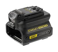 18V/2.0Ah FATMAX® V20 Battery Adapter, Without Battery (STANLEY SFMCB100-XJ)