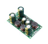 (18V) 2 in 1 8W 3-24V to 5V 6V 9V 10V 12V 15V 18V 24V Boost-Buck Dual Voltage Power Supply Module for ADC DAC LCD OP-AMP Speaker