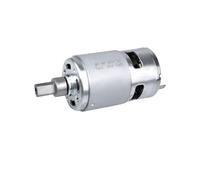 18v-21v DC Electric Charging Blower 775 Motor Lithium Electric Blower Dust Collector Wireless Industrial Soot Blower Motor(Model C)
