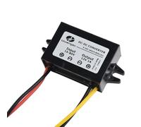 18V 24V 36V 48V 60V to 12V with 15V-80V and 18V size 63 * 32 * 18mm crafted from Silicone for Durable and reliableBuilt-in overcurrent