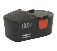 18V 2Ah Lithium-ion Power Tool Battery for ys03552 18V Cordless Grease Gun