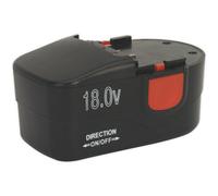18V 2Ah Lithium-Ion Power Tool Battery For Ys03552 18V Cordless Grease Gun