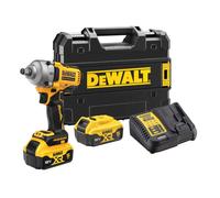 18V/2x5Ah - 1/2" Akku-Schlagschrauber Li-Ion, Tstak (DeWALT DCF891P2T-QW)