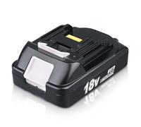 18V 3.0Ah Battery Replacement for Makita 18V Battery BL1850B BL1850 BL1860 BL1860B BL1840 BL1840B BL1830B BL1830 BL1820 Compatible with Makita Drill Impact Driver Grinder