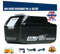 Makita Genuine BL1850 18V 5.0Ah Li-Ion LXT Battery