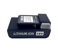 18V 3.0Ah Lithium-ion Battery. Compatible For Hoover BH25040, BH15030, BH55210 Vacuum Cleaner Replacement Battery