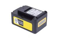 18V 3.5-5.0Ah 90Wh Lithium-Ion Battery Replacement For Kärcher With LCD Display