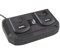 18V 3.5A Dual Li-Ion Fast Charger