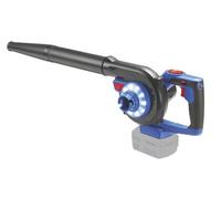 18V 3-in-1 Cordless Turbo Blower 228 km/h LED Vacuum