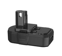 18V 3000mAh BPP-1815 BPP-1817M BPL-1815 Battery for Ryobi BPL-1815 BPL-1820G BPL18151 BPL1820 P102 P103 P104 P107 BID-1801M BID-180L CAD-180L CAG-180M CAP-1801M CCC-1801M CCD-1801