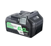 18V/36V 6.0Ah Li-on Battery Replace Compatible For Metabo Cordless Tool BSL36A18 371751M 372121M BSL36B18(1pcs)